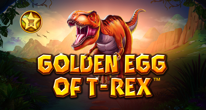 Golden Egg of T-REX