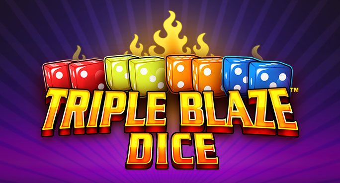 Triple Blaze Dice